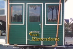 Tuinhuisje
